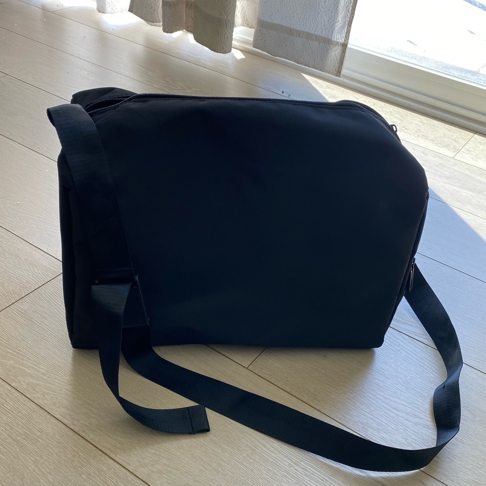 Gym Bag, Women,Small Fitness Workout Sports Gym Bag with Shoes Compartment